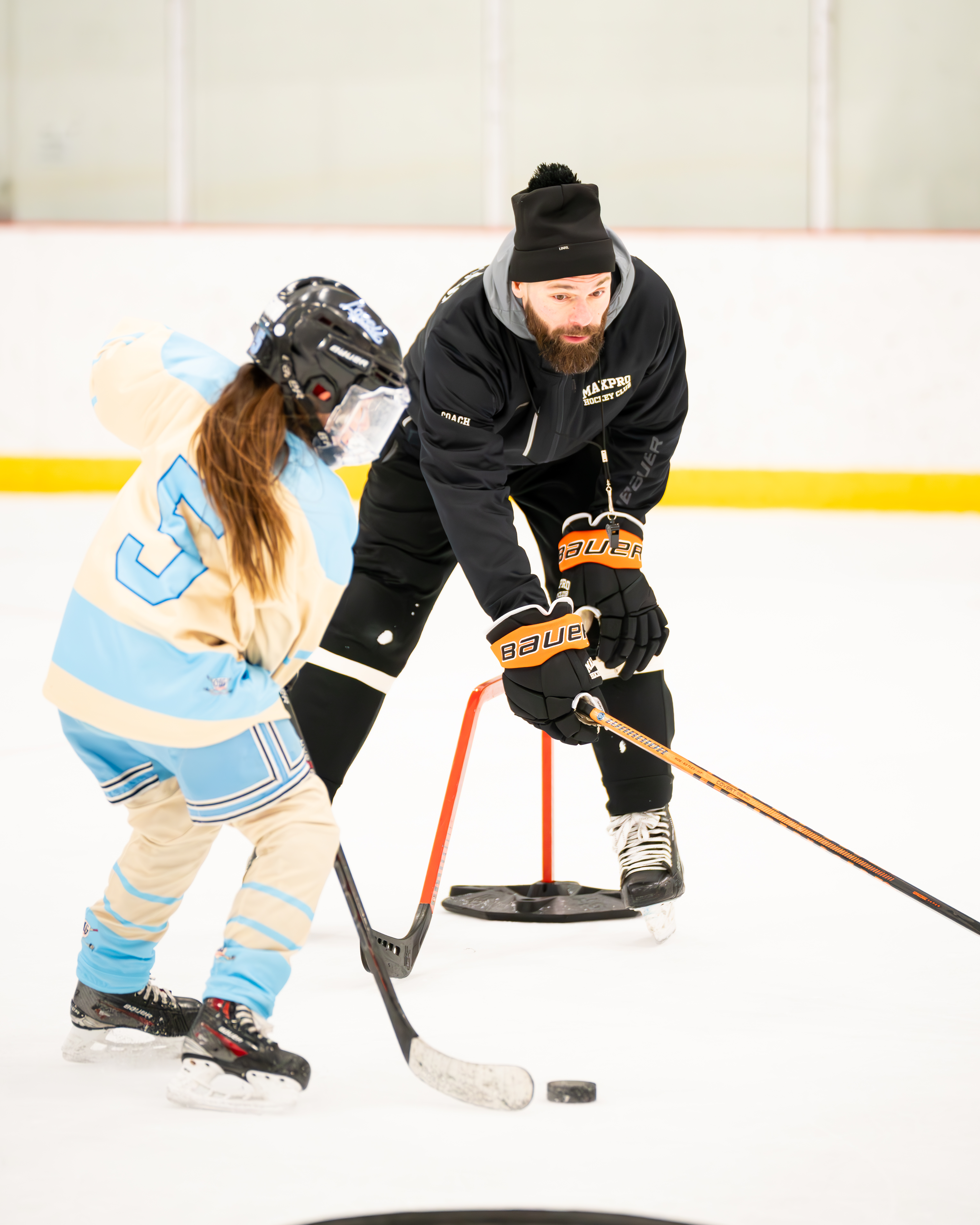 in-season hockey training in Boston, MA