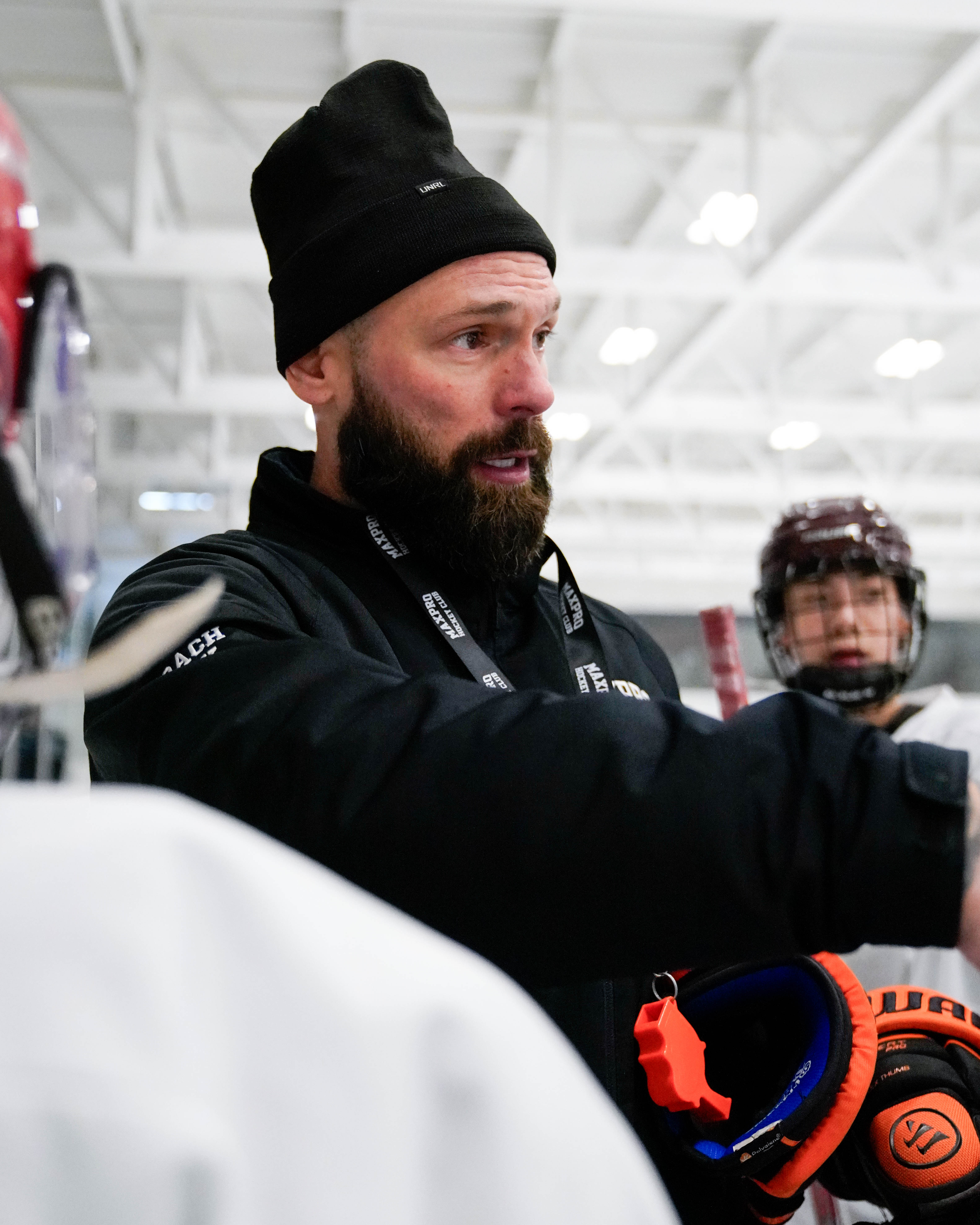 hockey training in Boston, MA