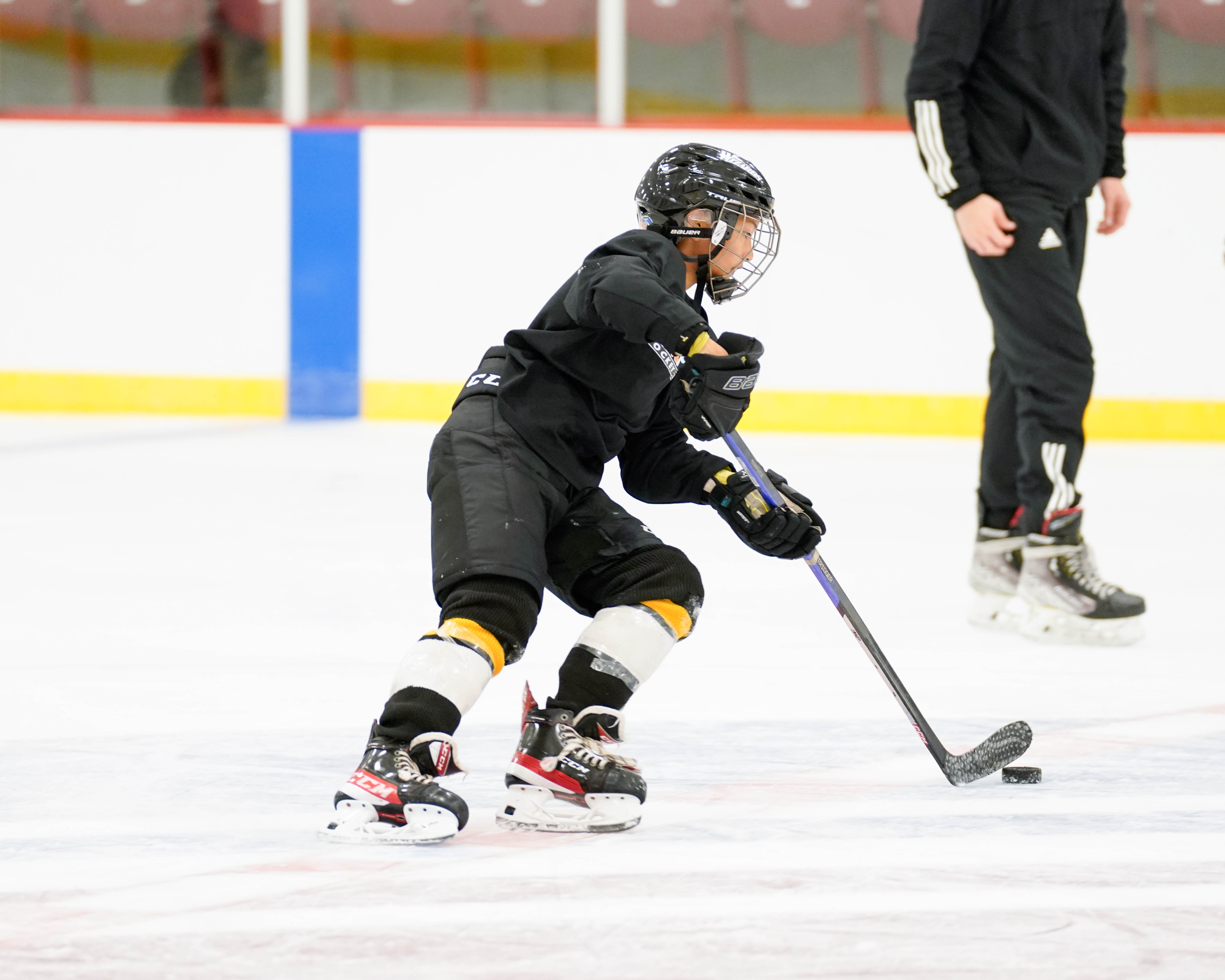 march madness hockey training program in Boston, MA